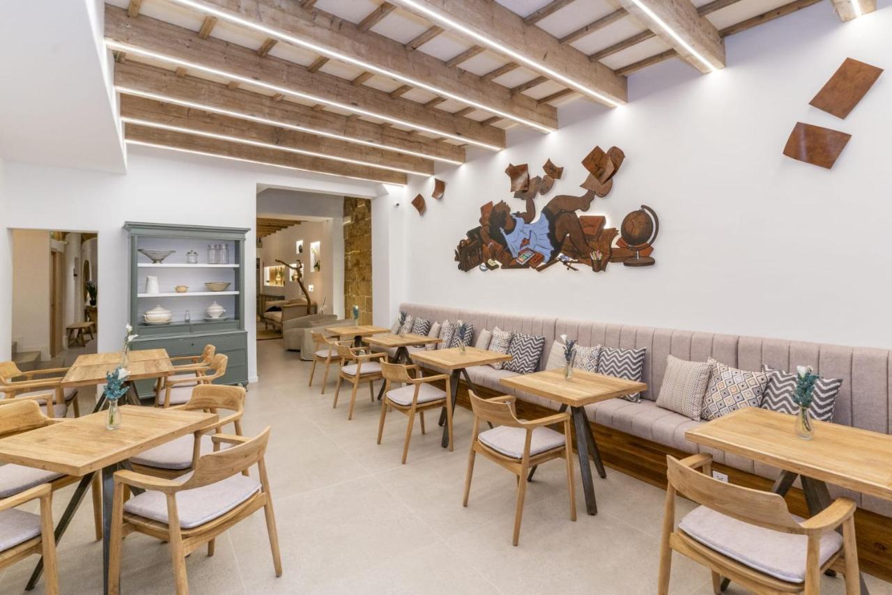 Hotel S'Antiga Adults Only Es Mercadal Luaran gambar
