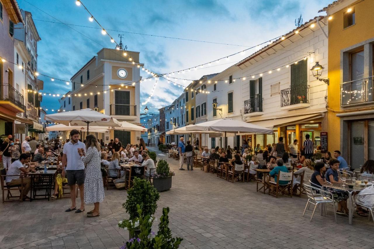 Hotel S'Antiga Adults Only Es Mercadal Luaran gambar