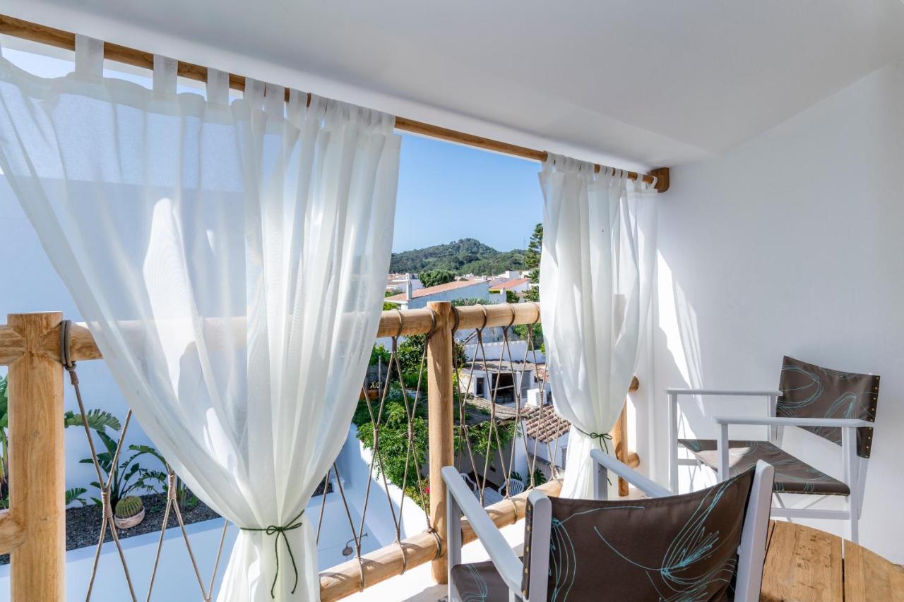 Hotel S'Antiga Adults Only Es Mercadal Luaran gambar