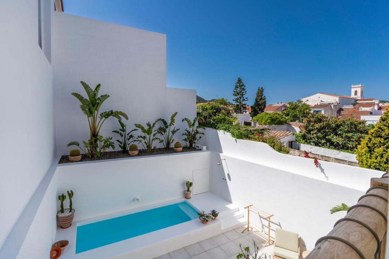 Hotel S'Antiga Adults Only Es Mercadal Luaran gambar