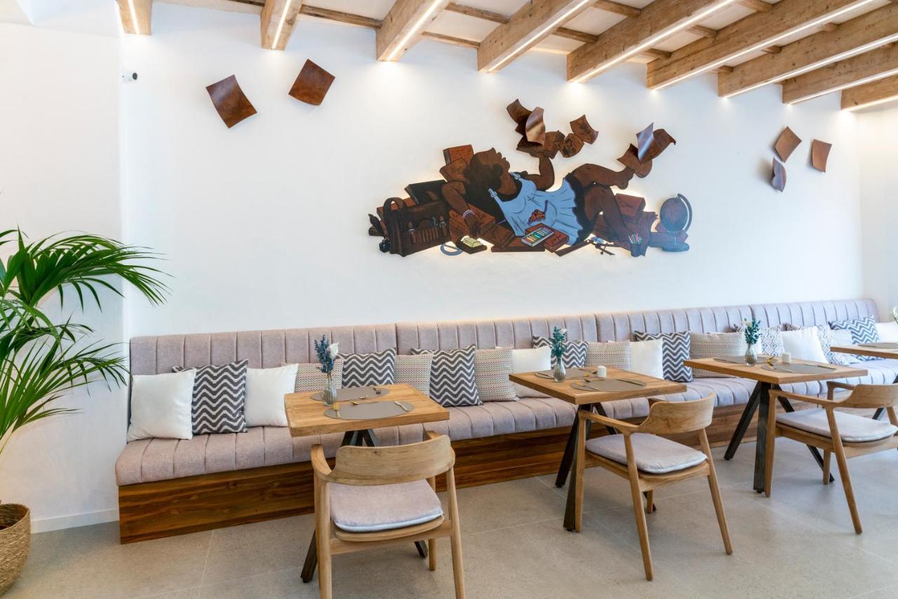 Hotel S'Antiga Adults Only Es Mercadal Luaran gambar
