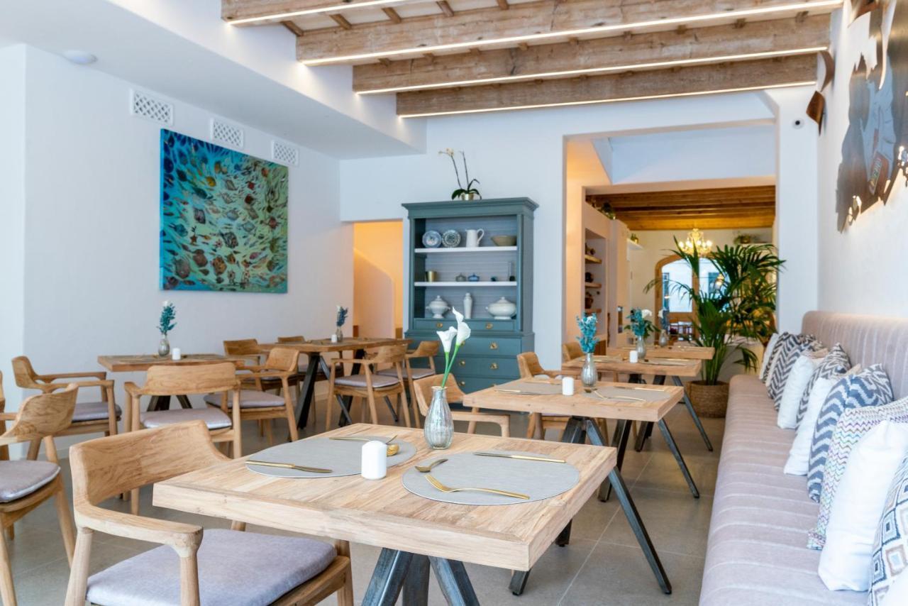 Hotel S'Antiga Adults Only Es Mercadal Luaran gambar