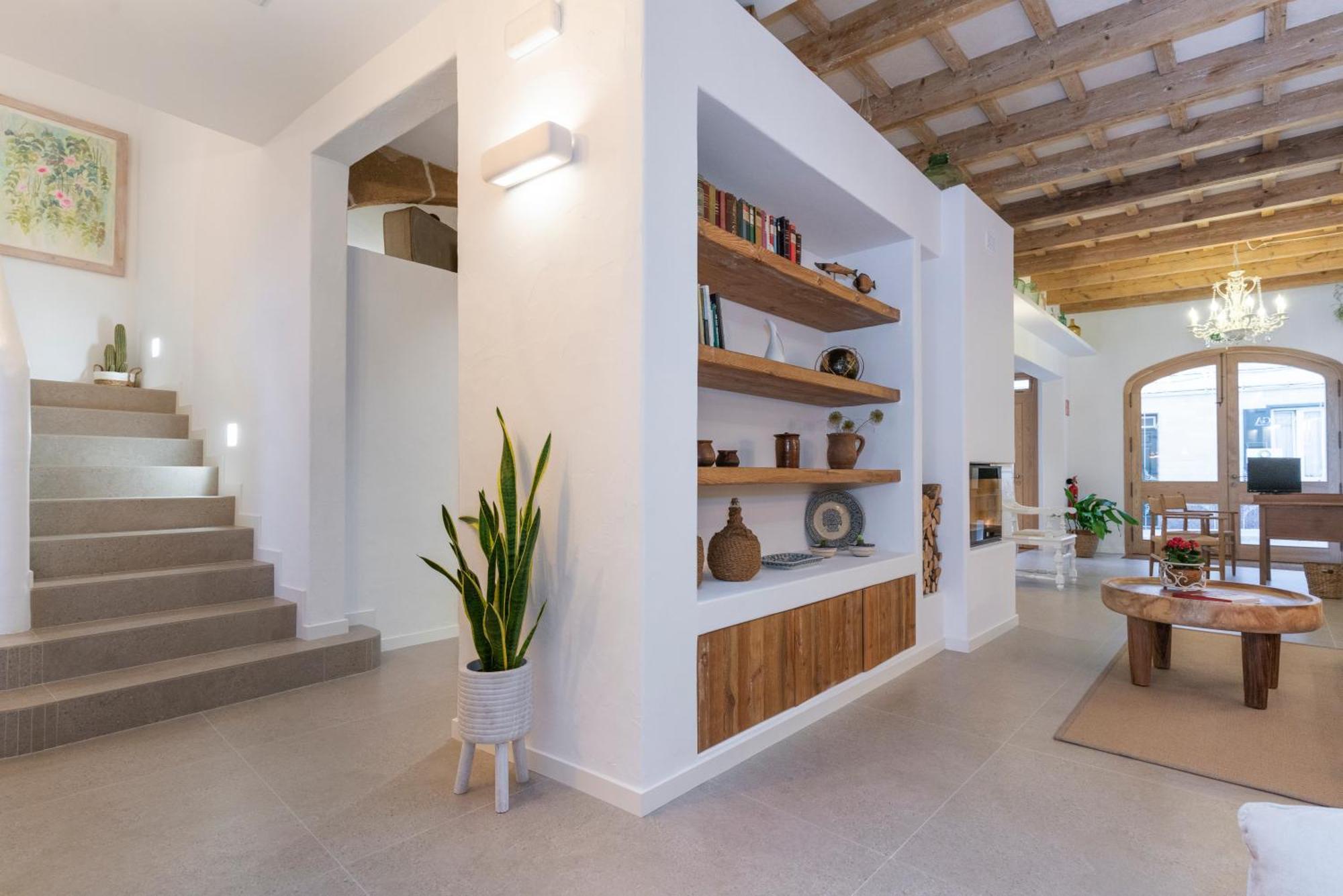 Hotel S'Antiga Adults Only Es Mercadal Luaran gambar