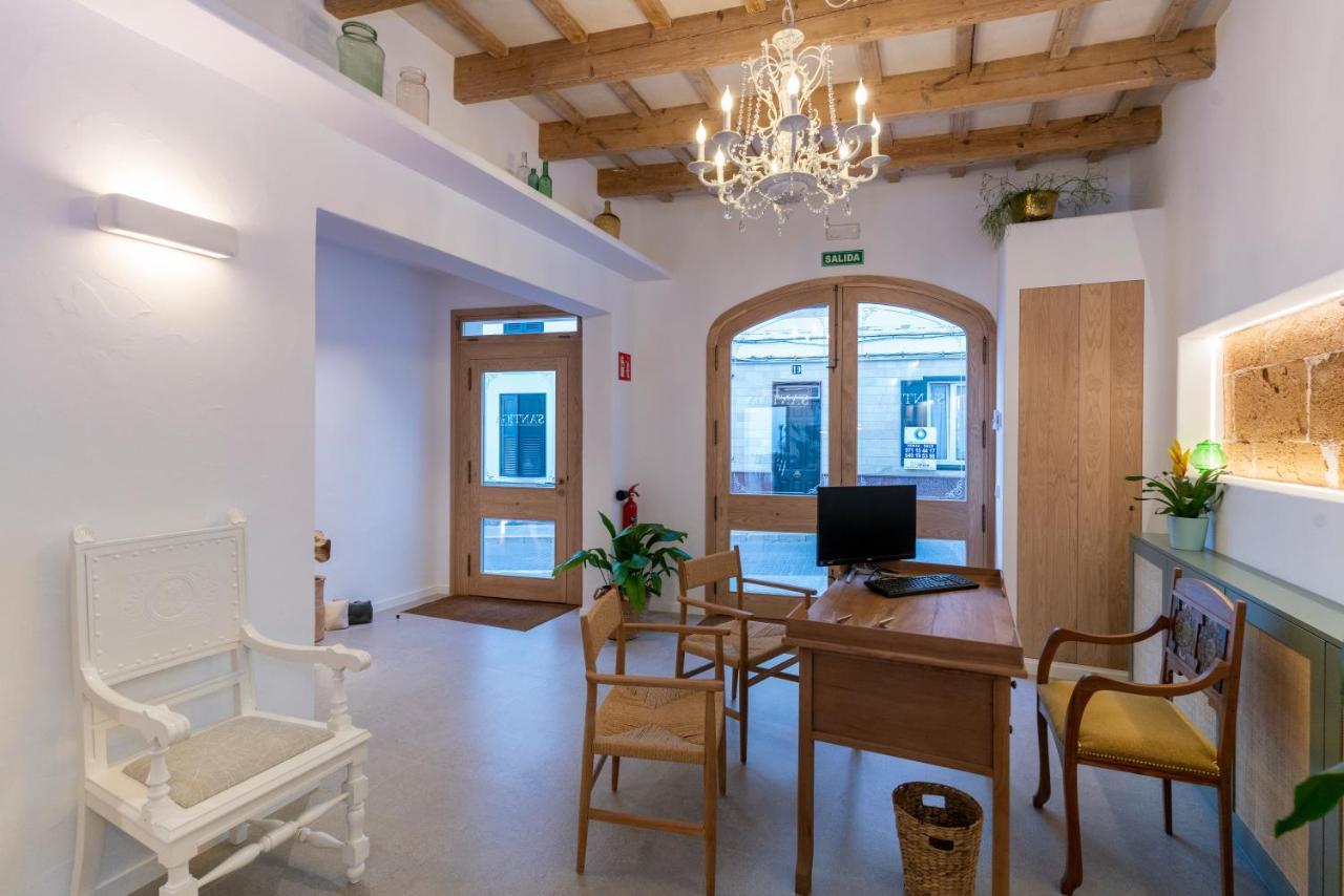 Hotel S'Antiga Adults Only Es Mercadal Luaran gambar