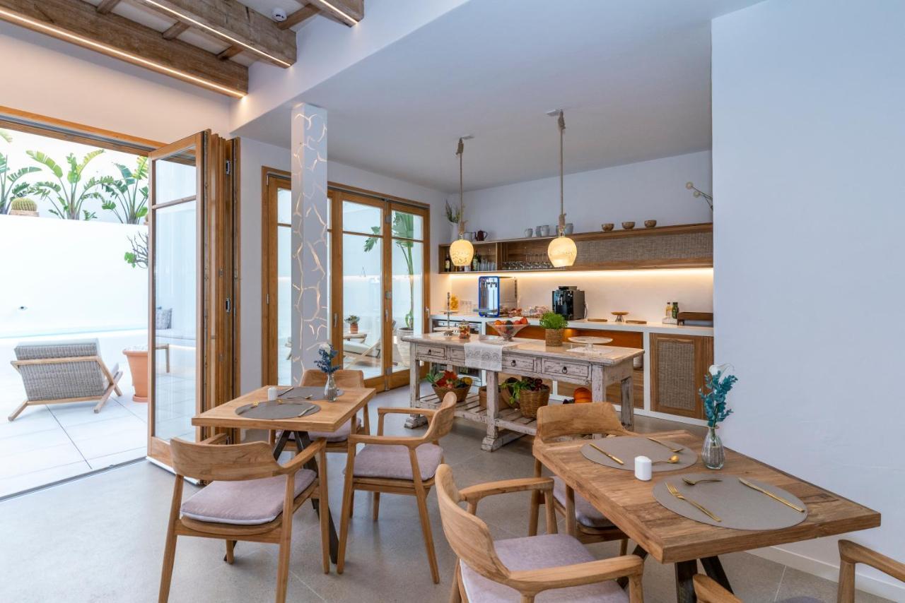 Hotel S'Antiga Adults Only Es Mercadal Luaran gambar