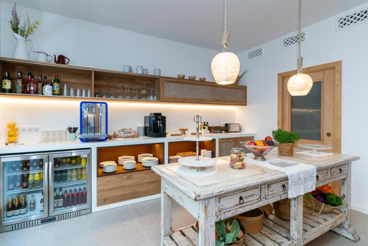 Hotel S'Antiga Adults Only Es Mercadal Luaran gambar