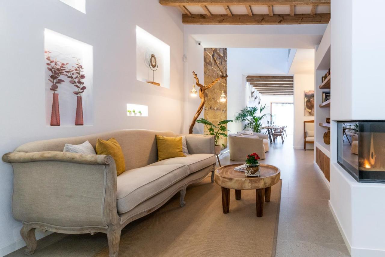 Hotel S'Antiga Adults Only Es Mercadal Luaran gambar