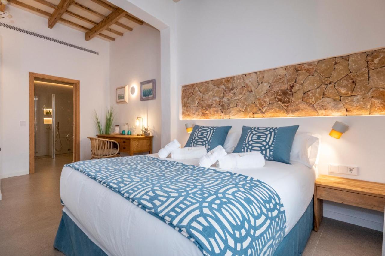 Hotel S'Antiga Adults Only Es Mercadal Luaran gambar