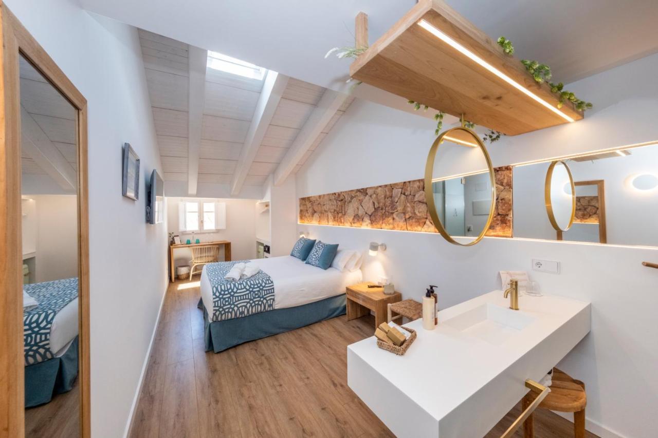 Hotel S'Antiga Adults Only Es Mercadal Luaran gambar
