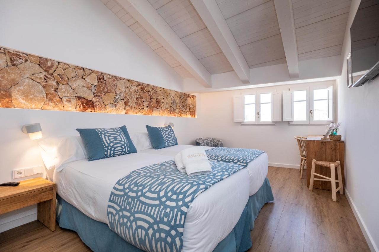 Hotel S'Antiga Adults Only Es Mercadal Luaran gambar