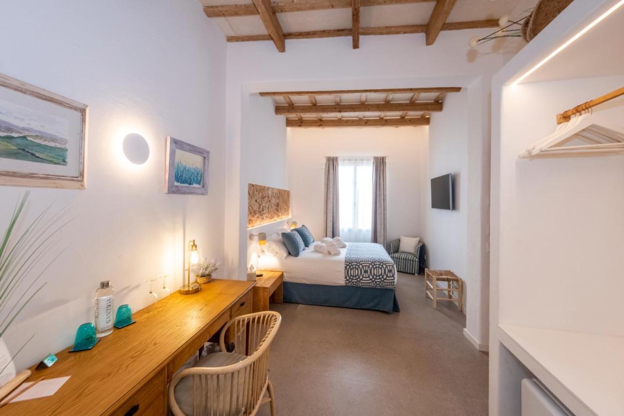 Hotel S'Antiga Adults Only Es Mercadal Luaran gambar