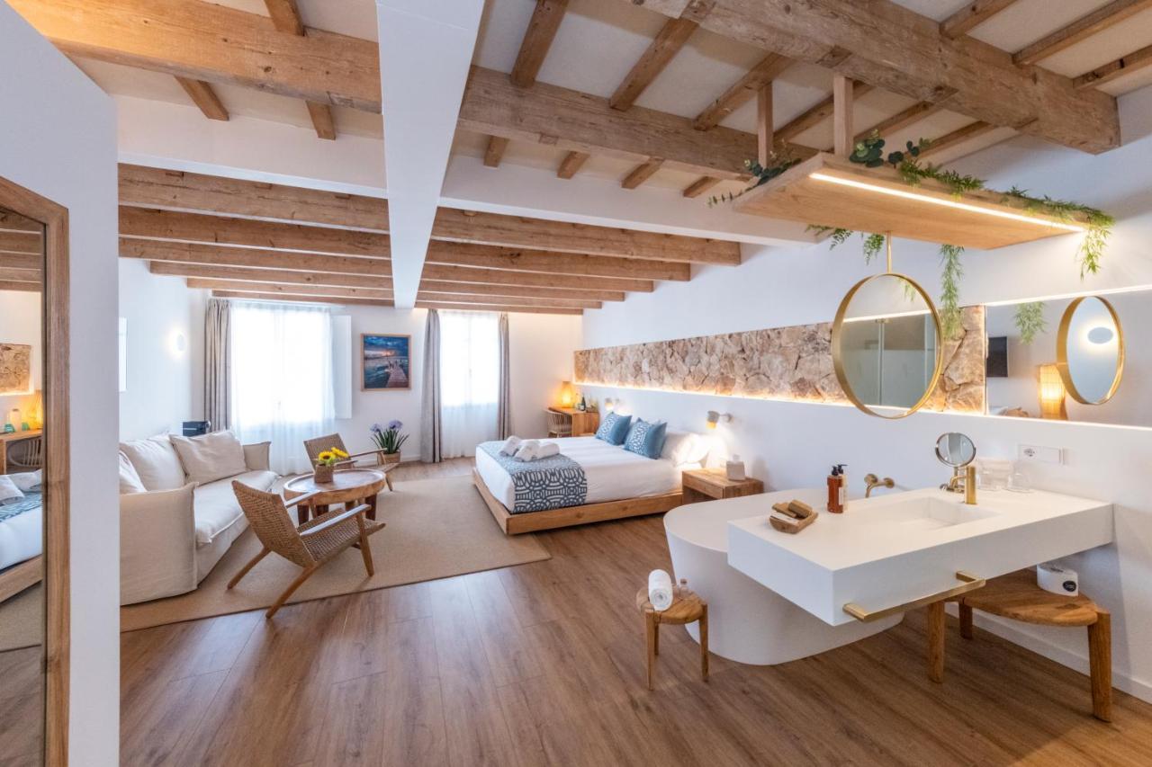 Hotel S'Antiga Adults Only Es Mercadal Luaran gambar