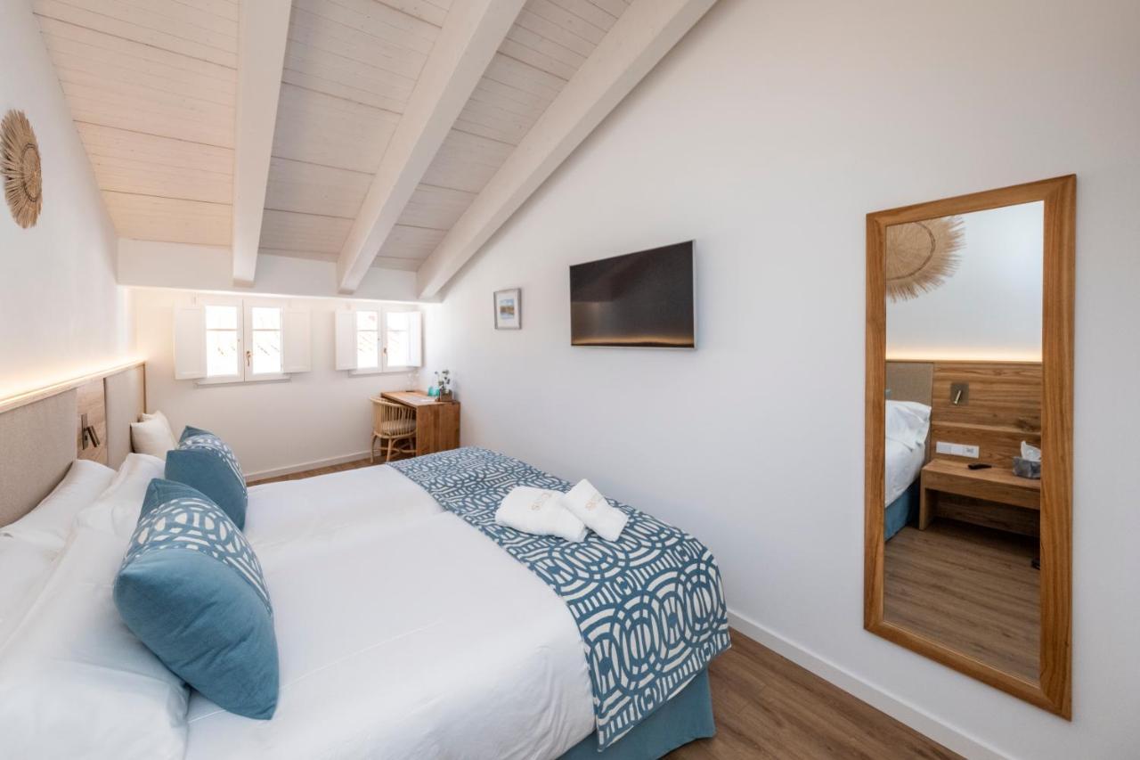 Hotel S'Antiga Adults Only Es Mercadal Luaran gambar
