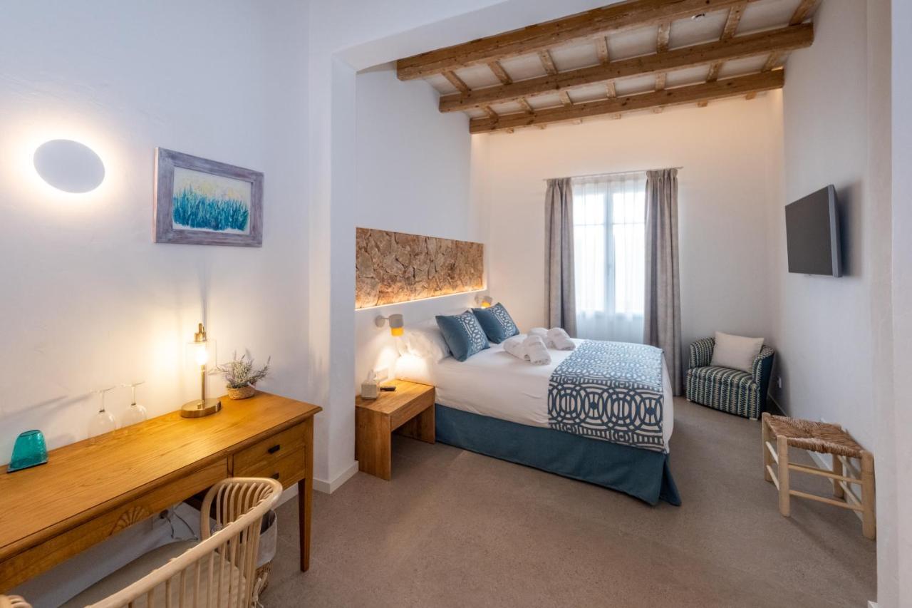Hotel S'Antiga Adults Only Es Mercadal Luaran gambar