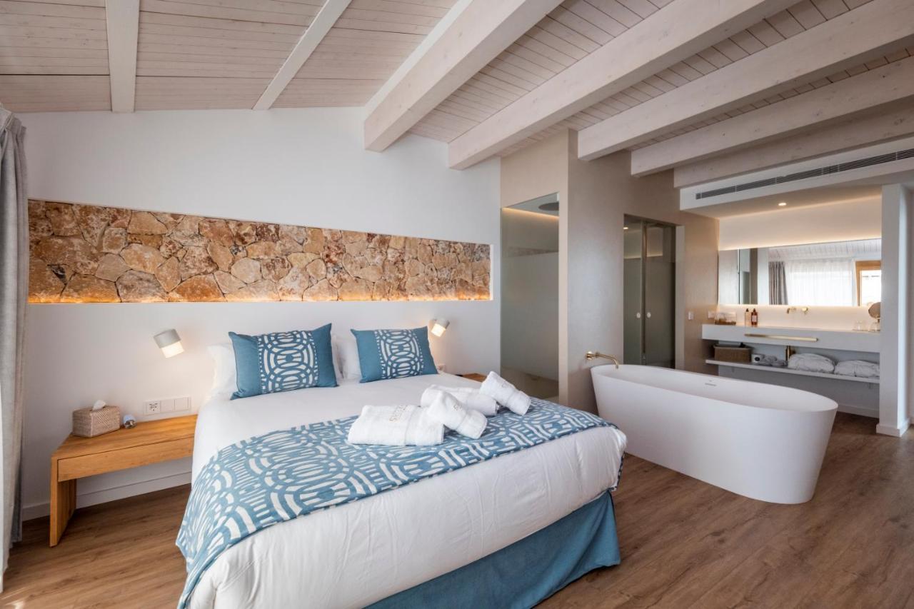 Hotel S'Antiga Adults Only Es Mercadal Luaran gambar