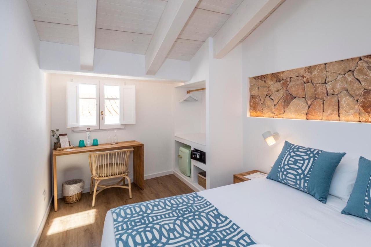 Hotel S'Antiga Adults Only Es Mercadal Luaran gambar