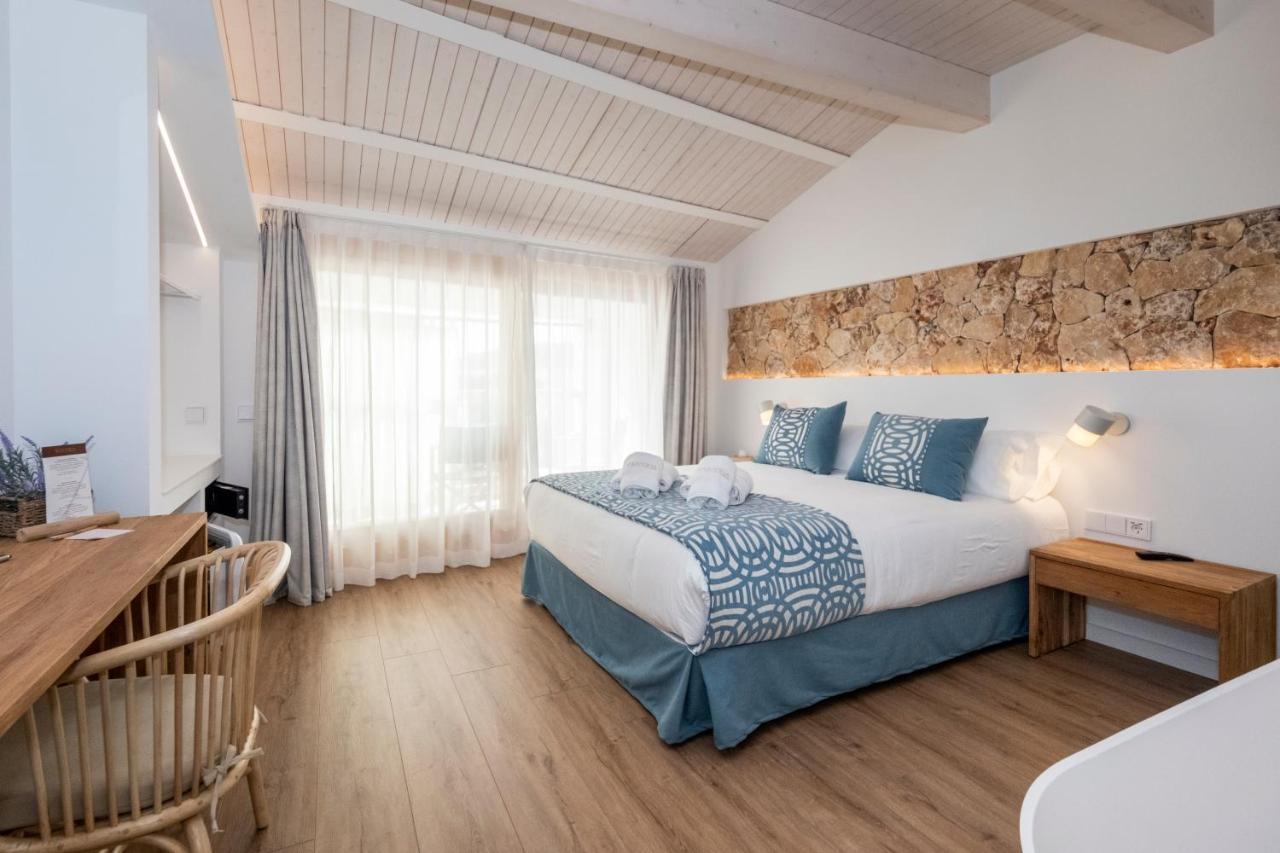 Hotel S'Antiga Adults Only Es Mercadal Luaran gambar