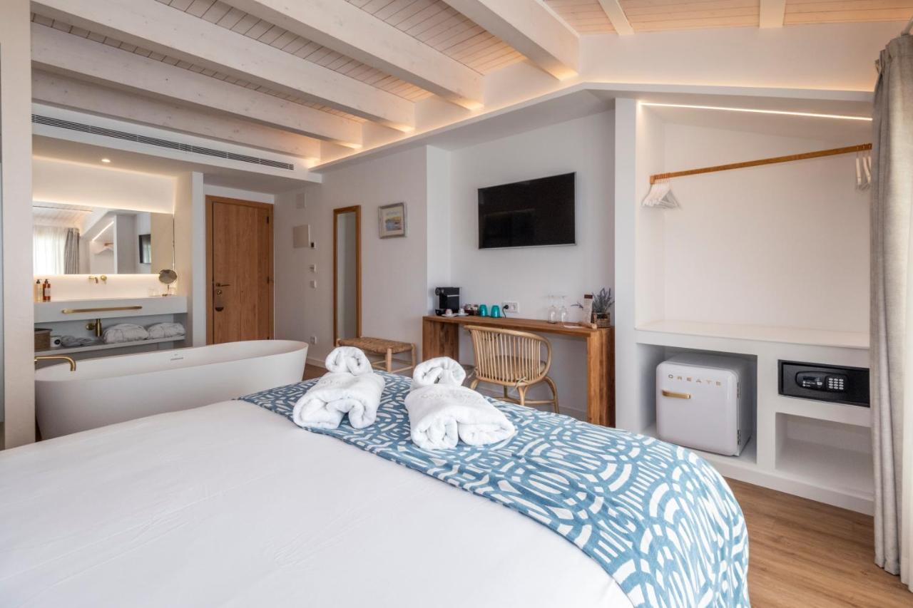 Hotel S'Antiga Adults Only Es Mercadal Luaran gambar