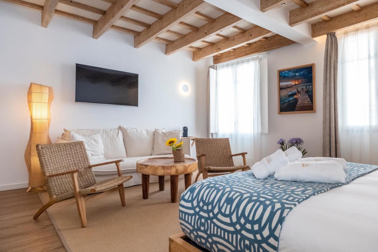 Hotel S'Antiga Adults Only Es Mercadal Luaran gambar